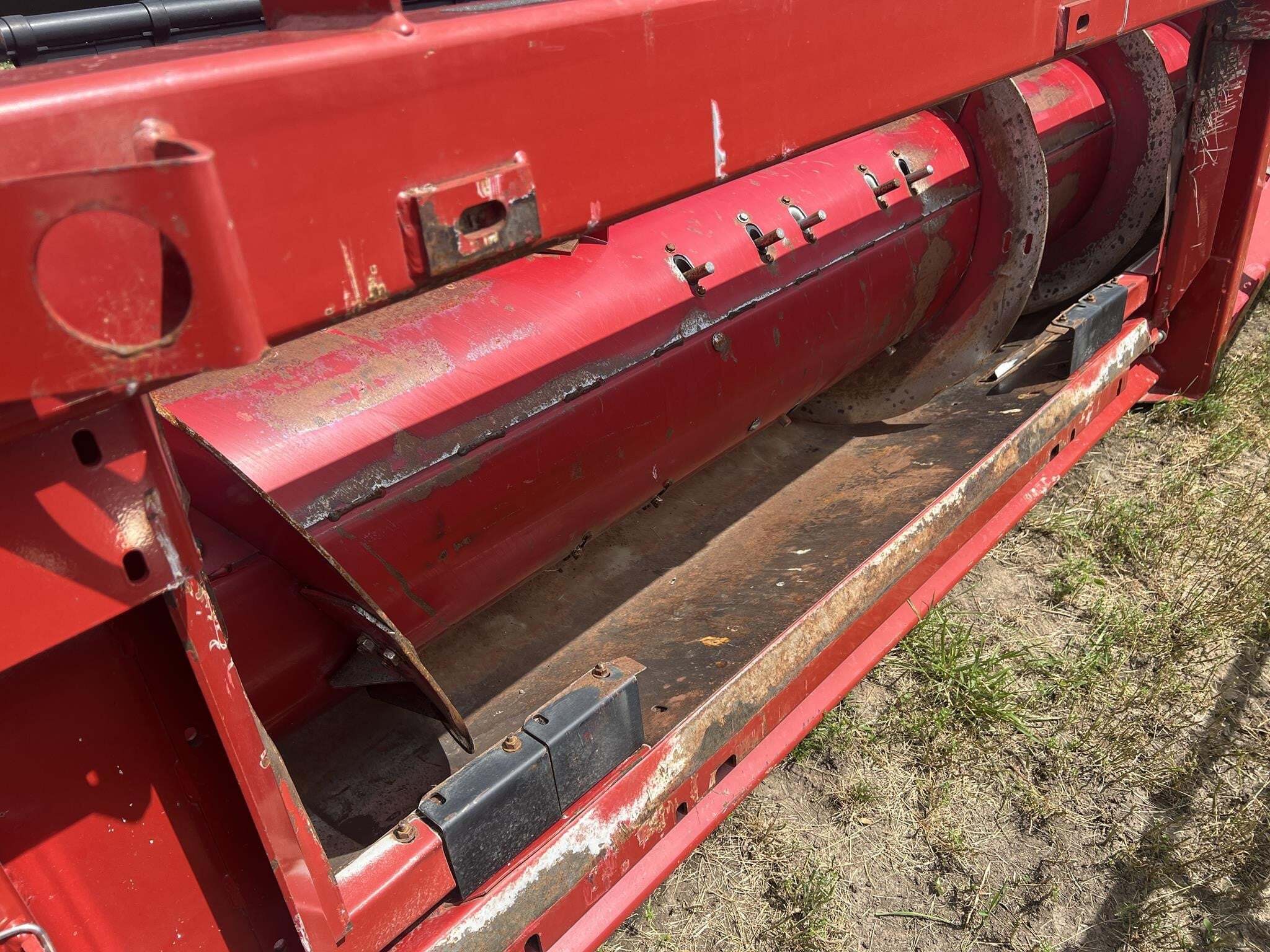 2010 Case IH 2020 Platform