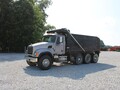 2006 Mack Granite CV713 Dump Trucks/Trailer