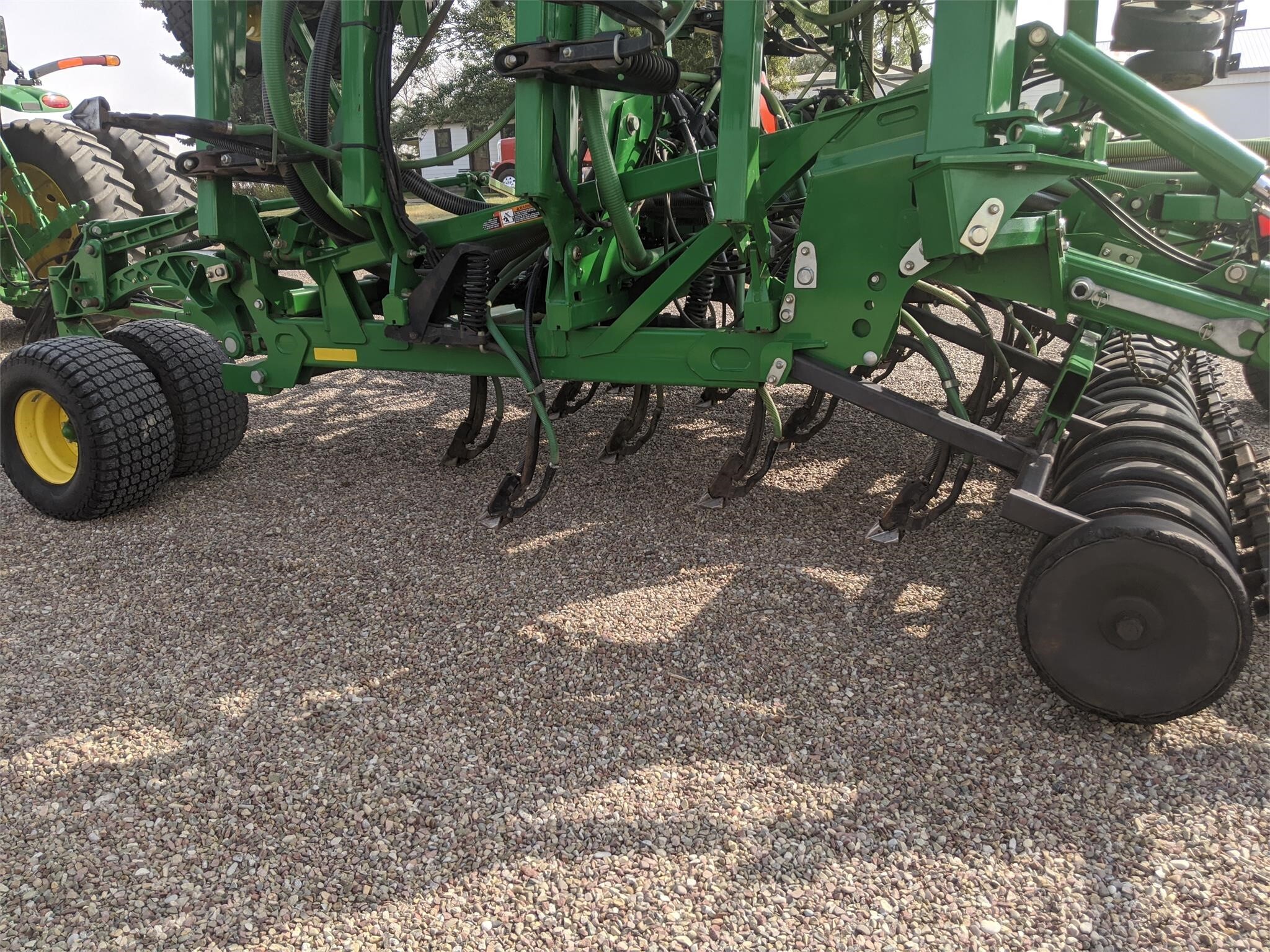 2013 John Deere 1830 Air Seeder