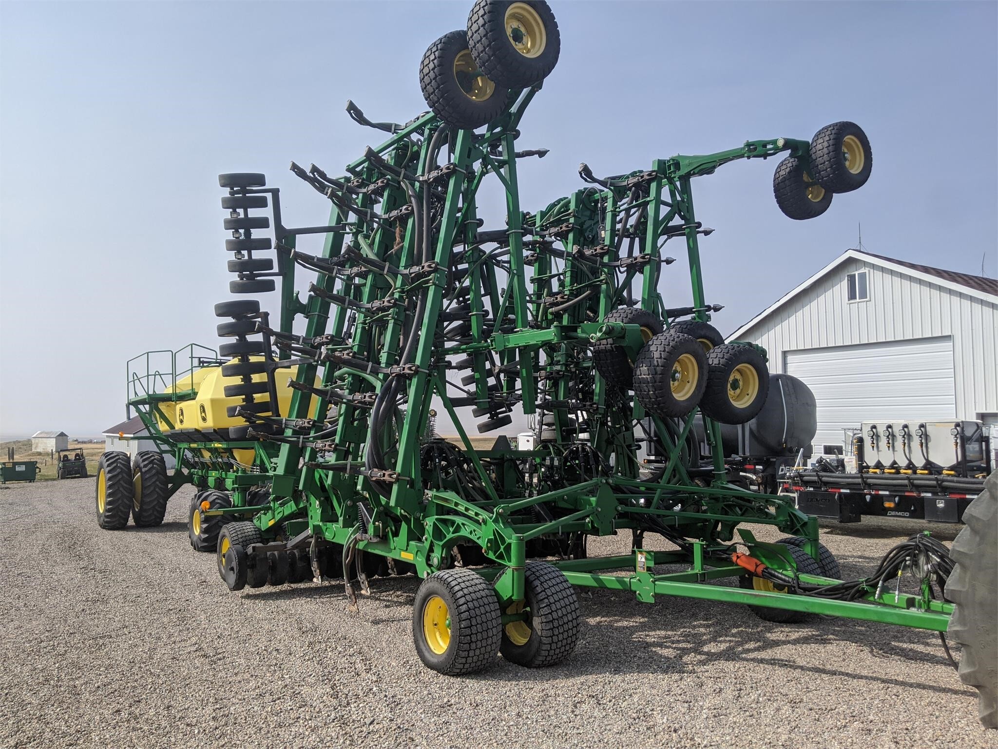 2013 John Deere 1830 Air Seeder