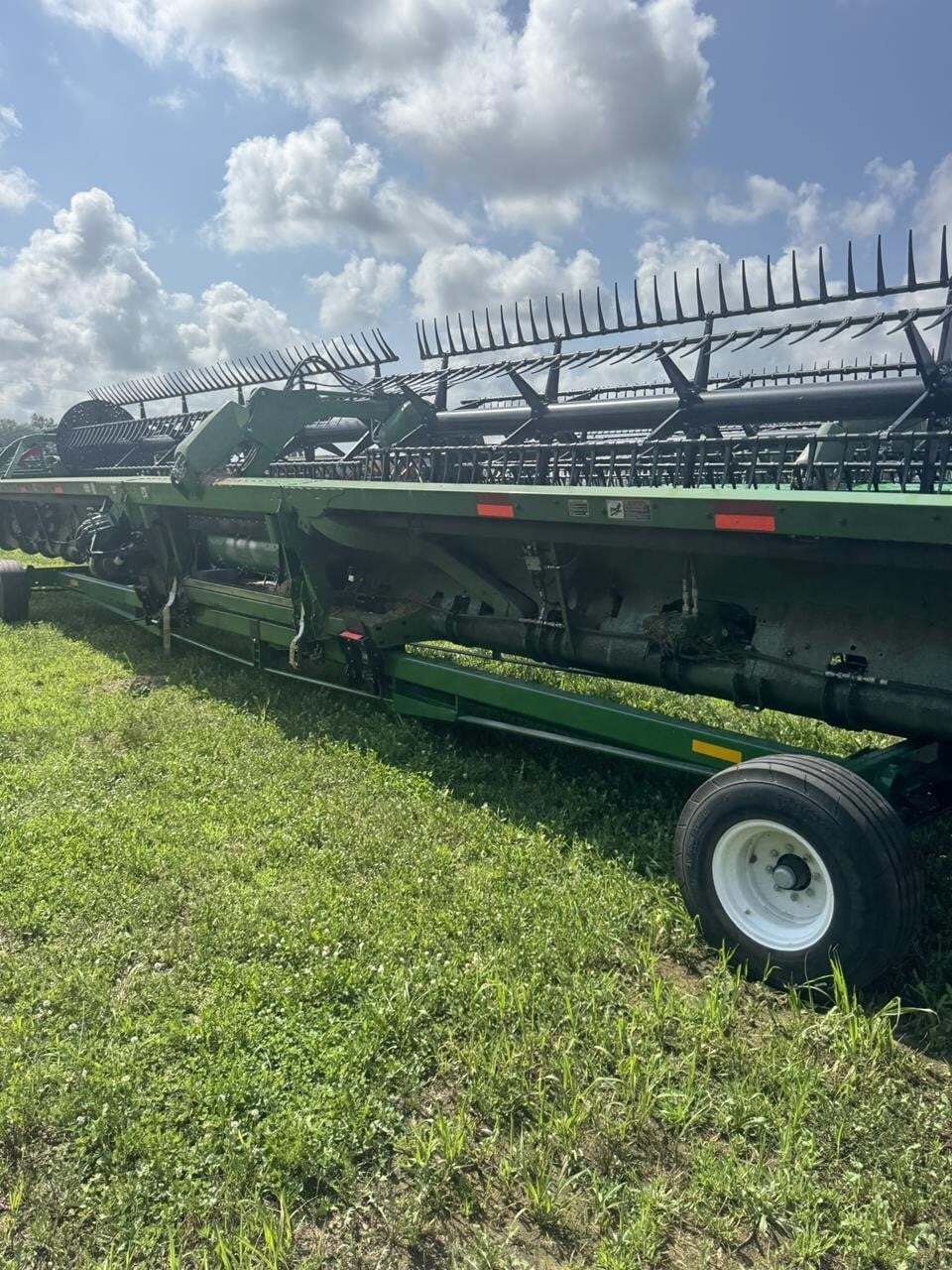 2023 John Deere RD45F Platform