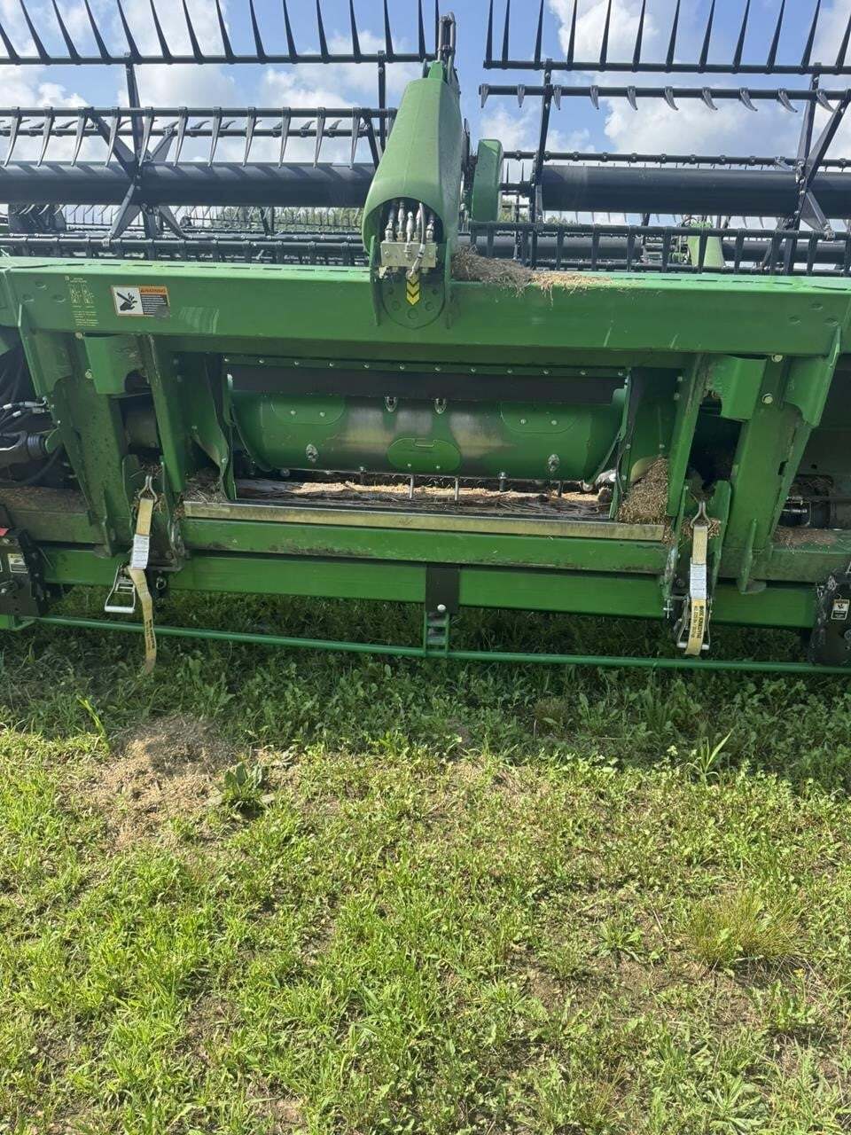 2023 John Deere RD45F Platform