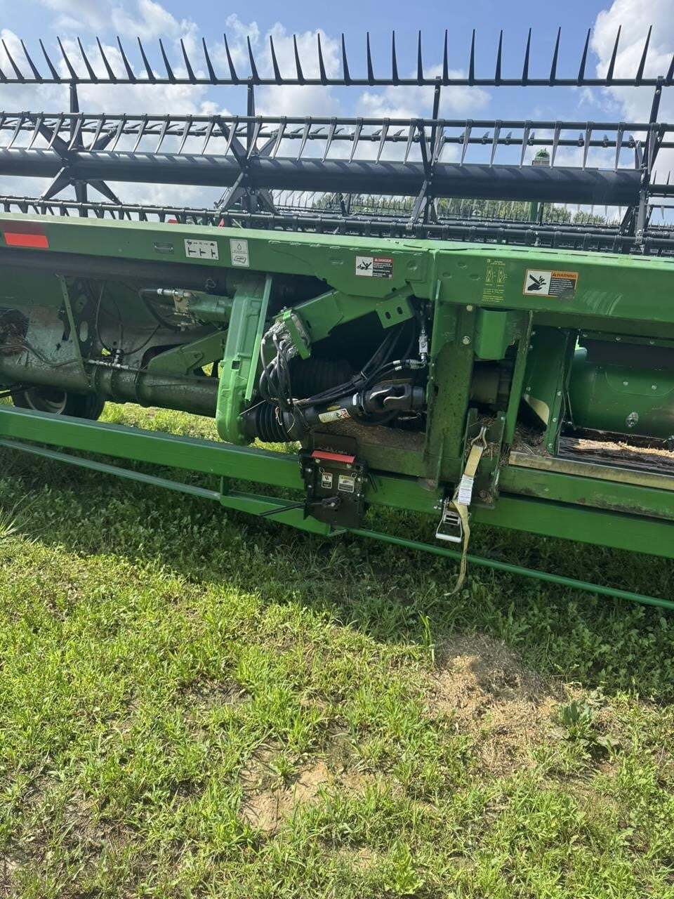 2023 John Deere RD45F Platform