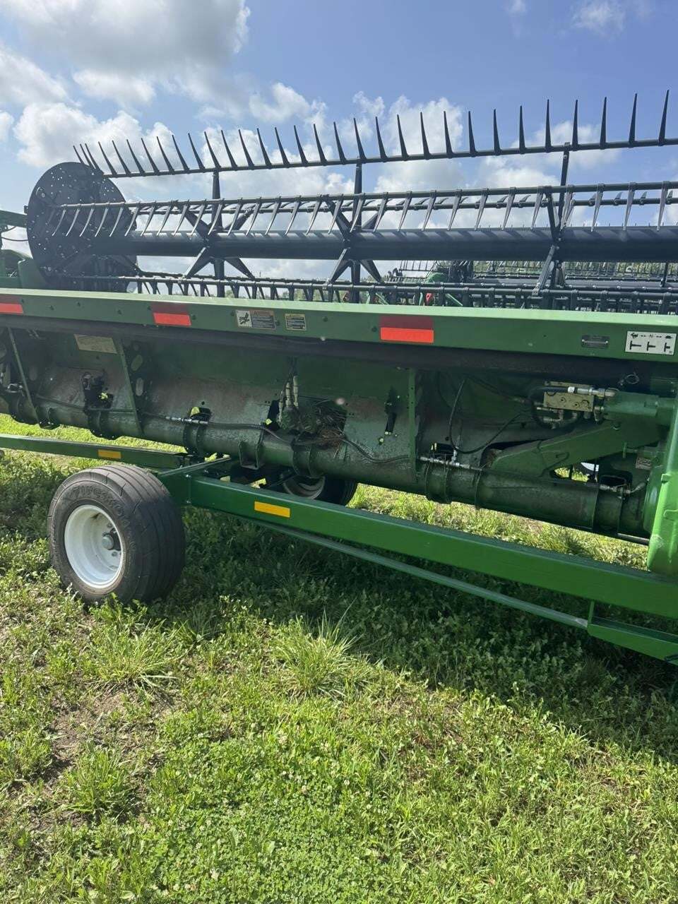 2023 John Deere RD45F Platform