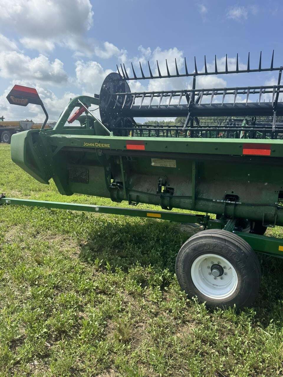 2023 John Deere RD45F Platform