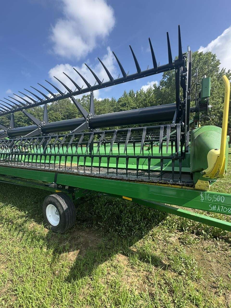 2023 John Deere RD45F Platform