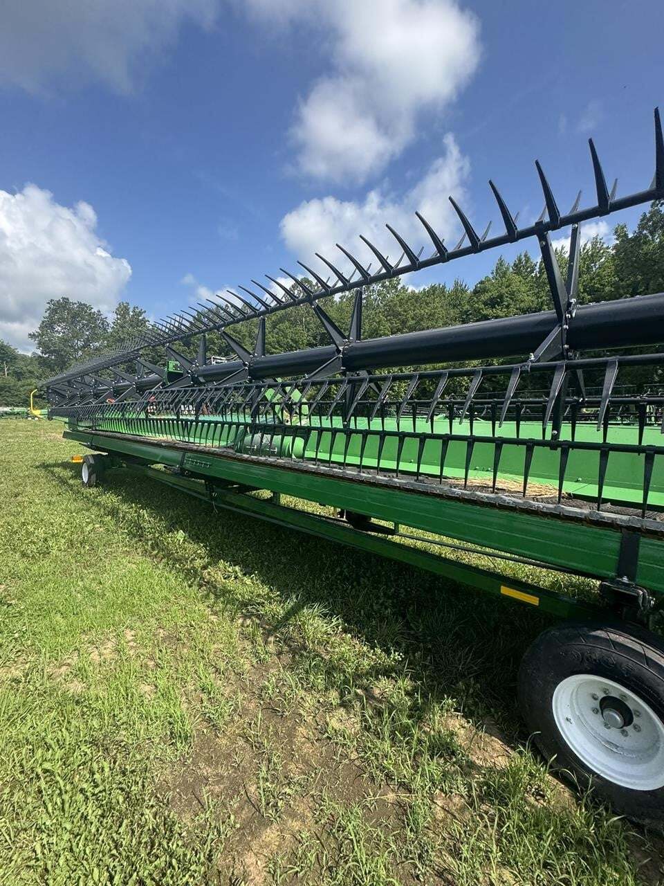 2023 John Deere RD45F Platform