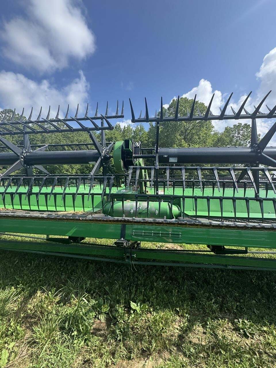 2023 John Deere RD45F Platform