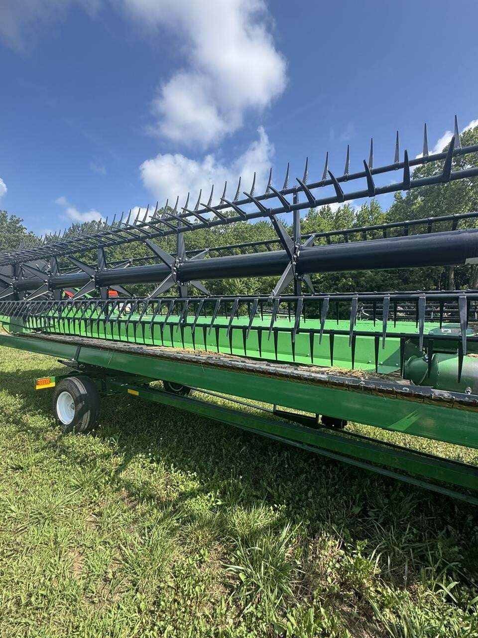 2023 John Deere RD45F Platform