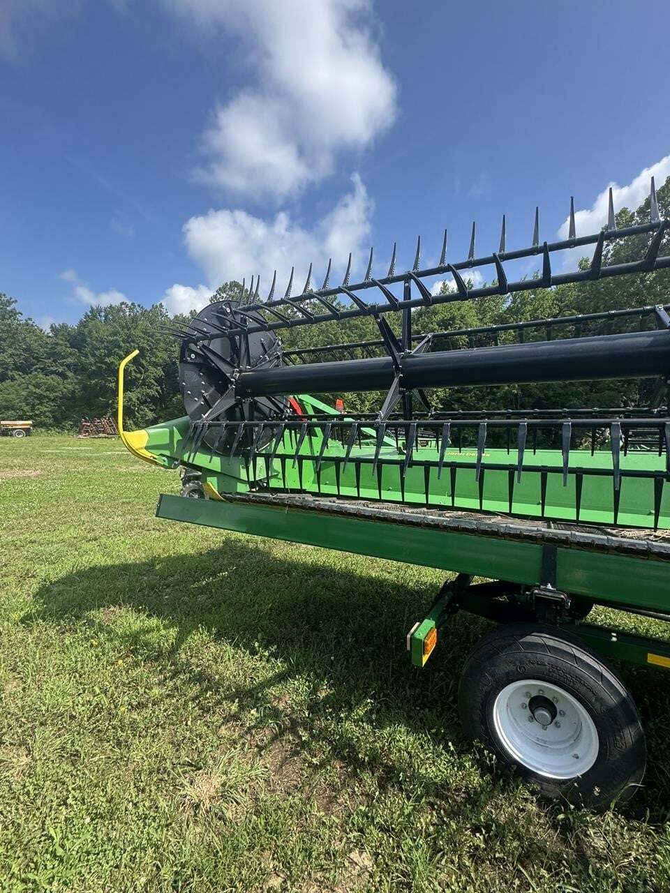 2023 John Deere RD45F Platform