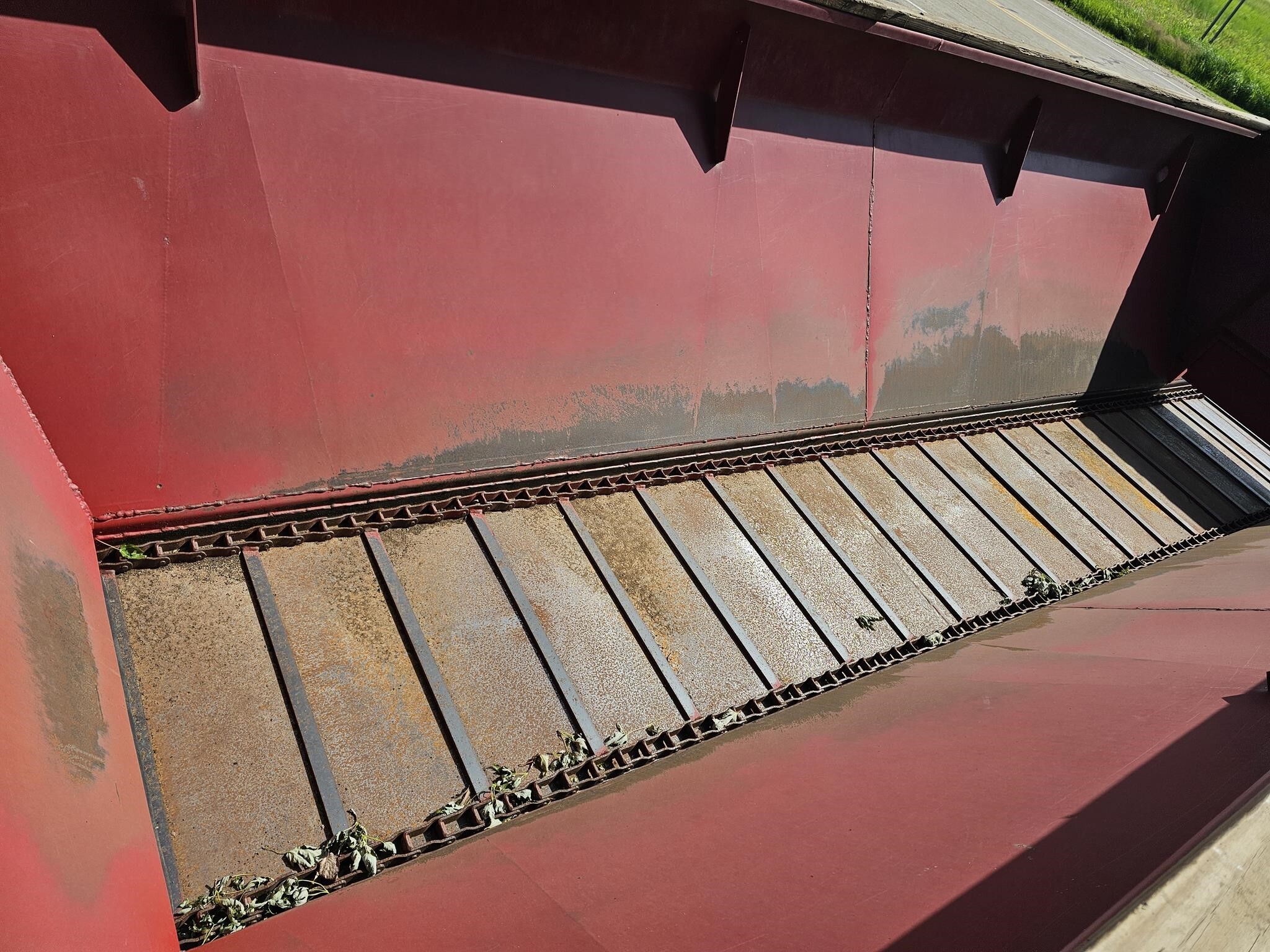  BBI Endurance TPHP Manure Spreader