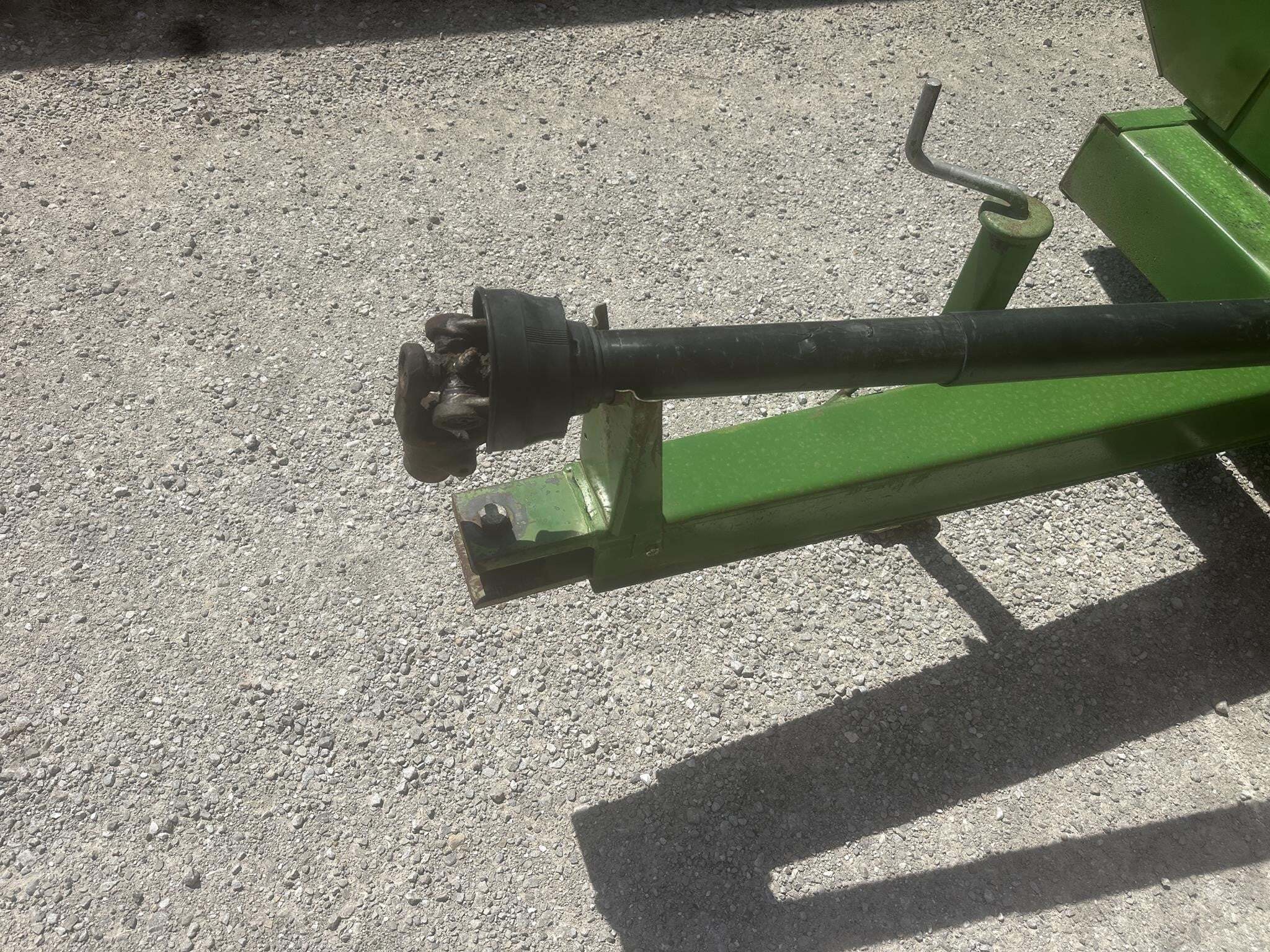  John Deere 400 Grinders and Mixer
