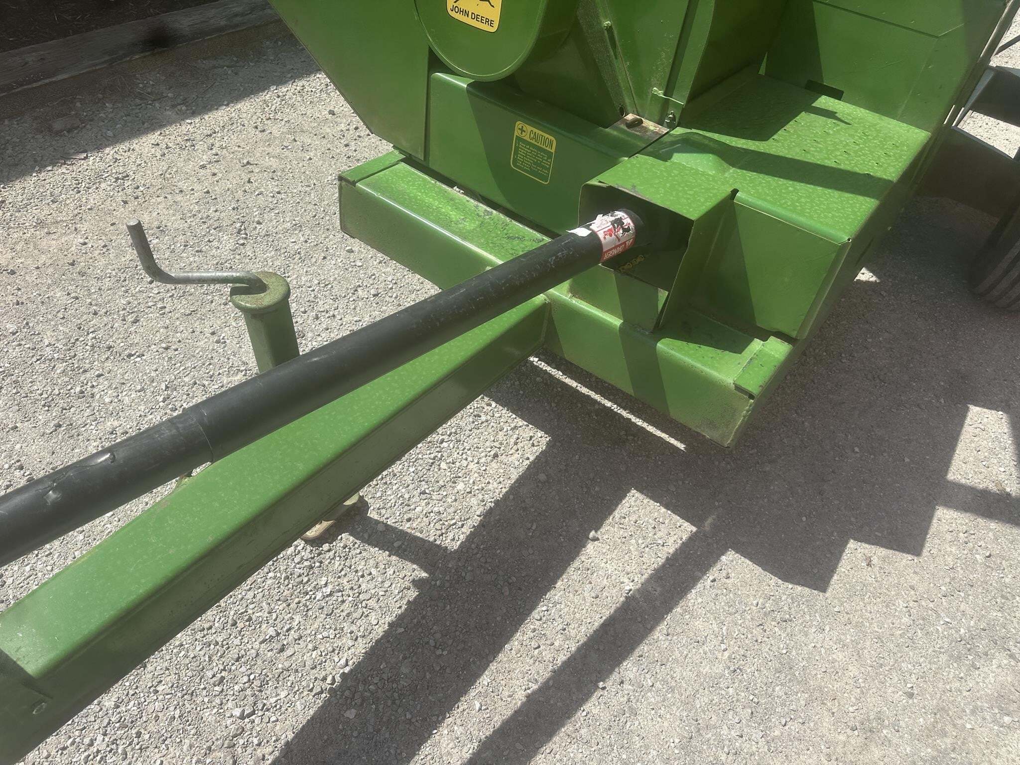  John Deere 400 Grinders and Mixer