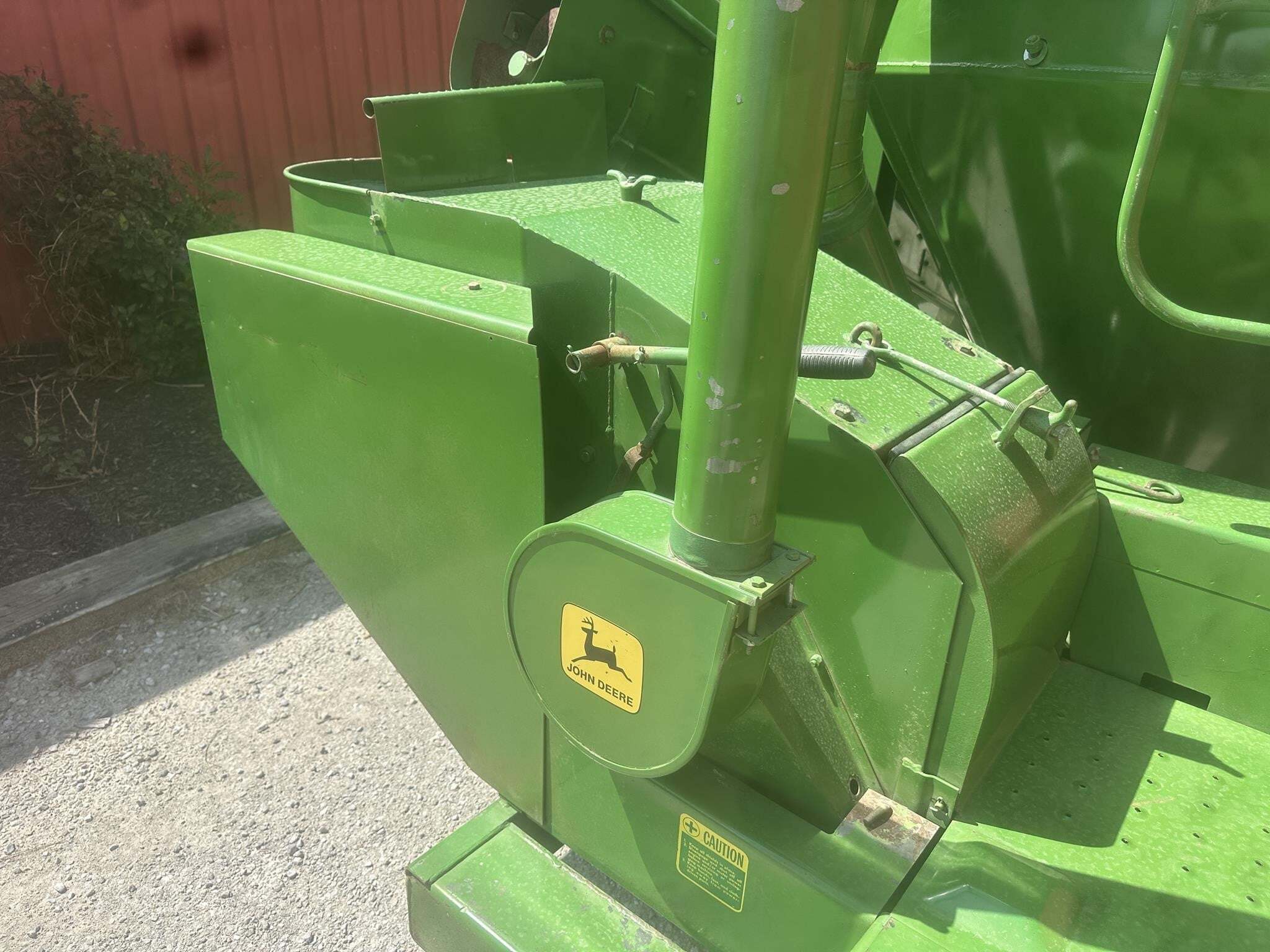  John Deere 400 Grinders and Mixer