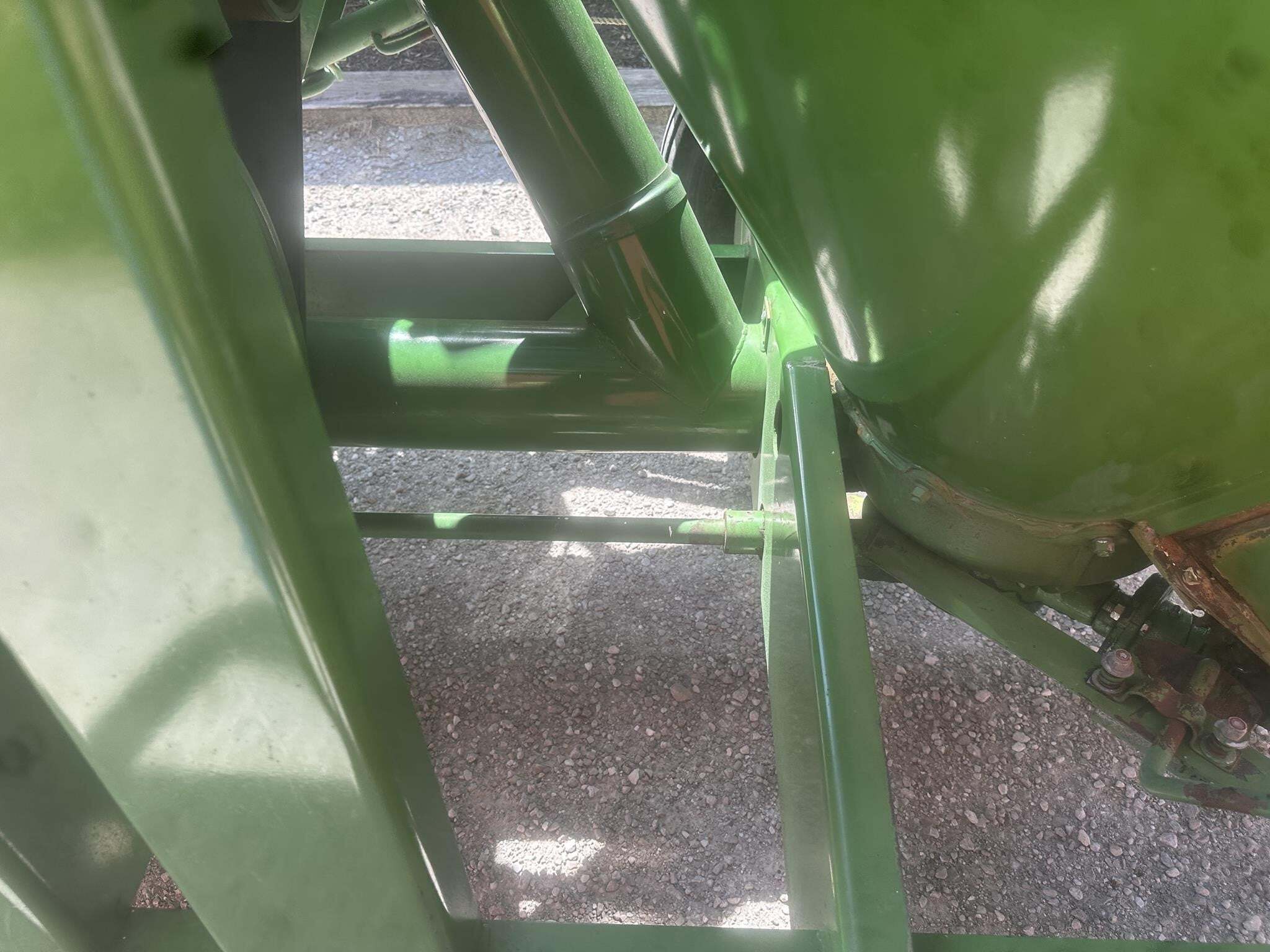  John Deere 400 Grinders and Mixer