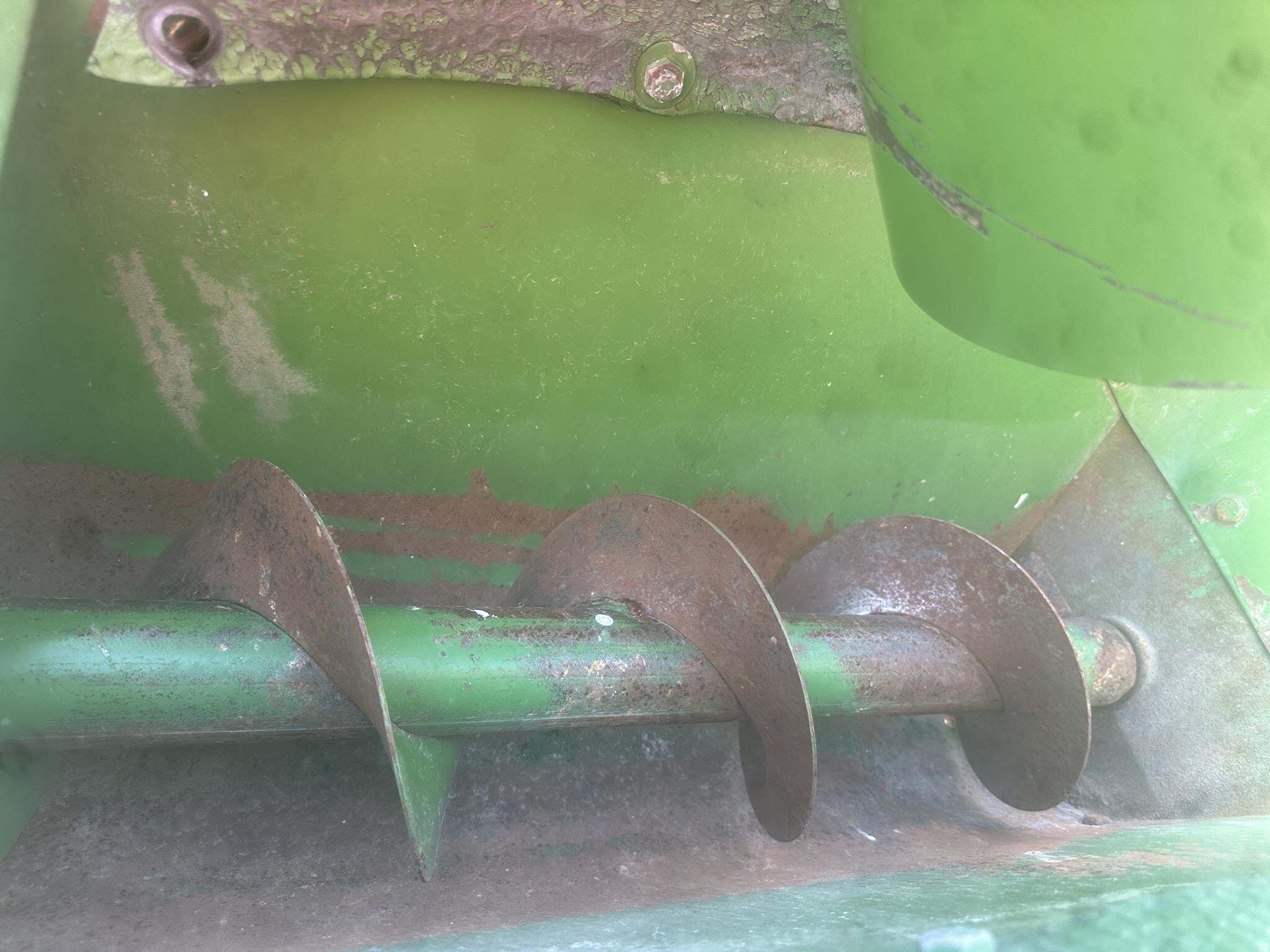  John Deere 400 Grinders and Mixer