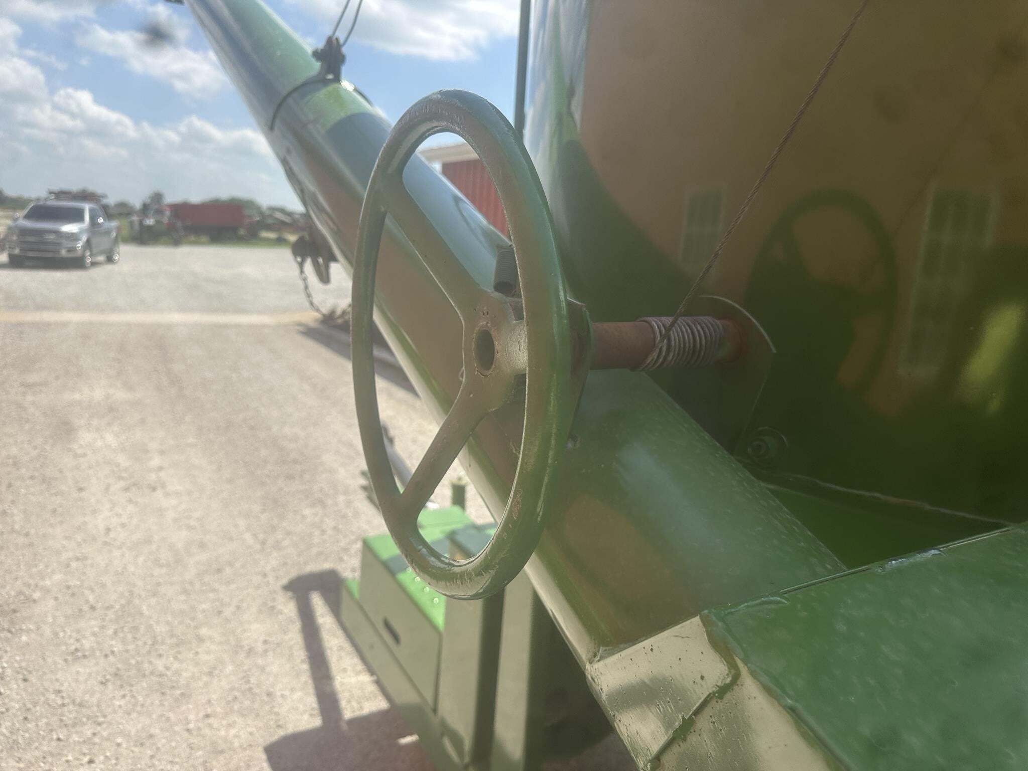  John Deere 400 Grinders and Mixer