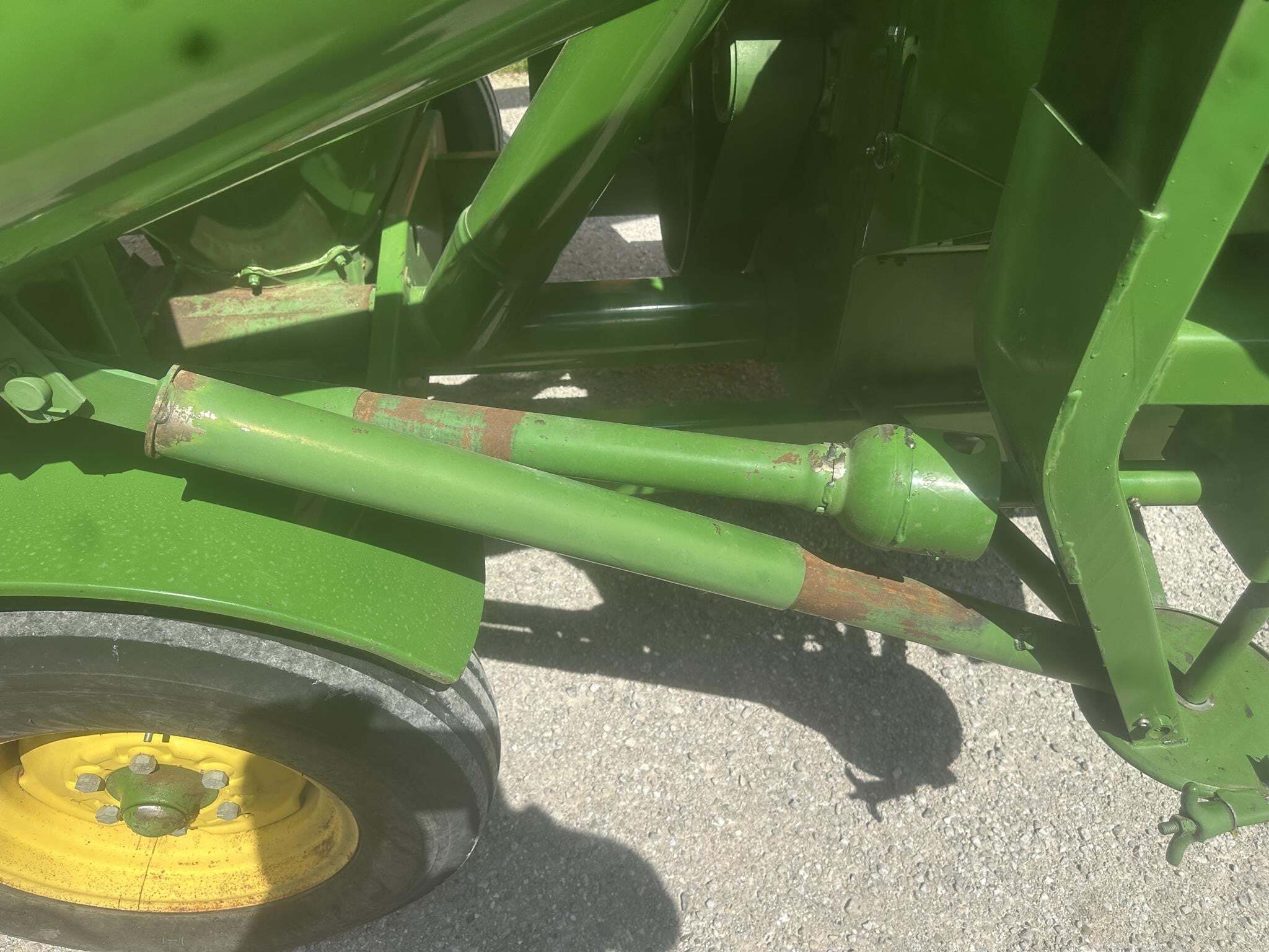  John Deere 400 Grinders and Mixer