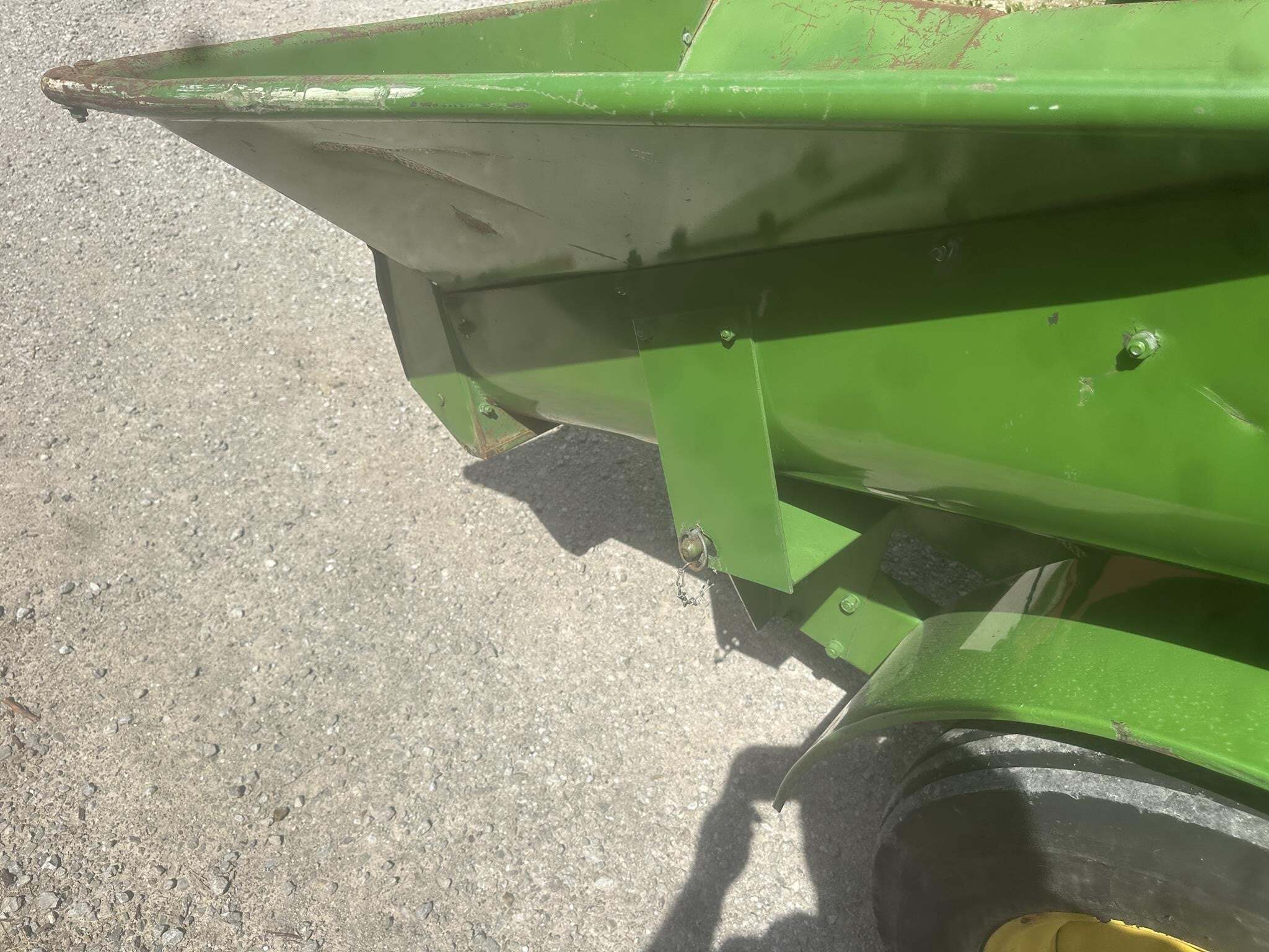  John Deere 400 Grinders and Mixer