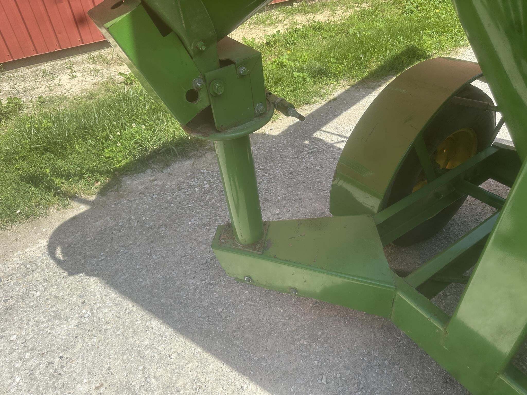  John Deere 400 Grinders and Mixer