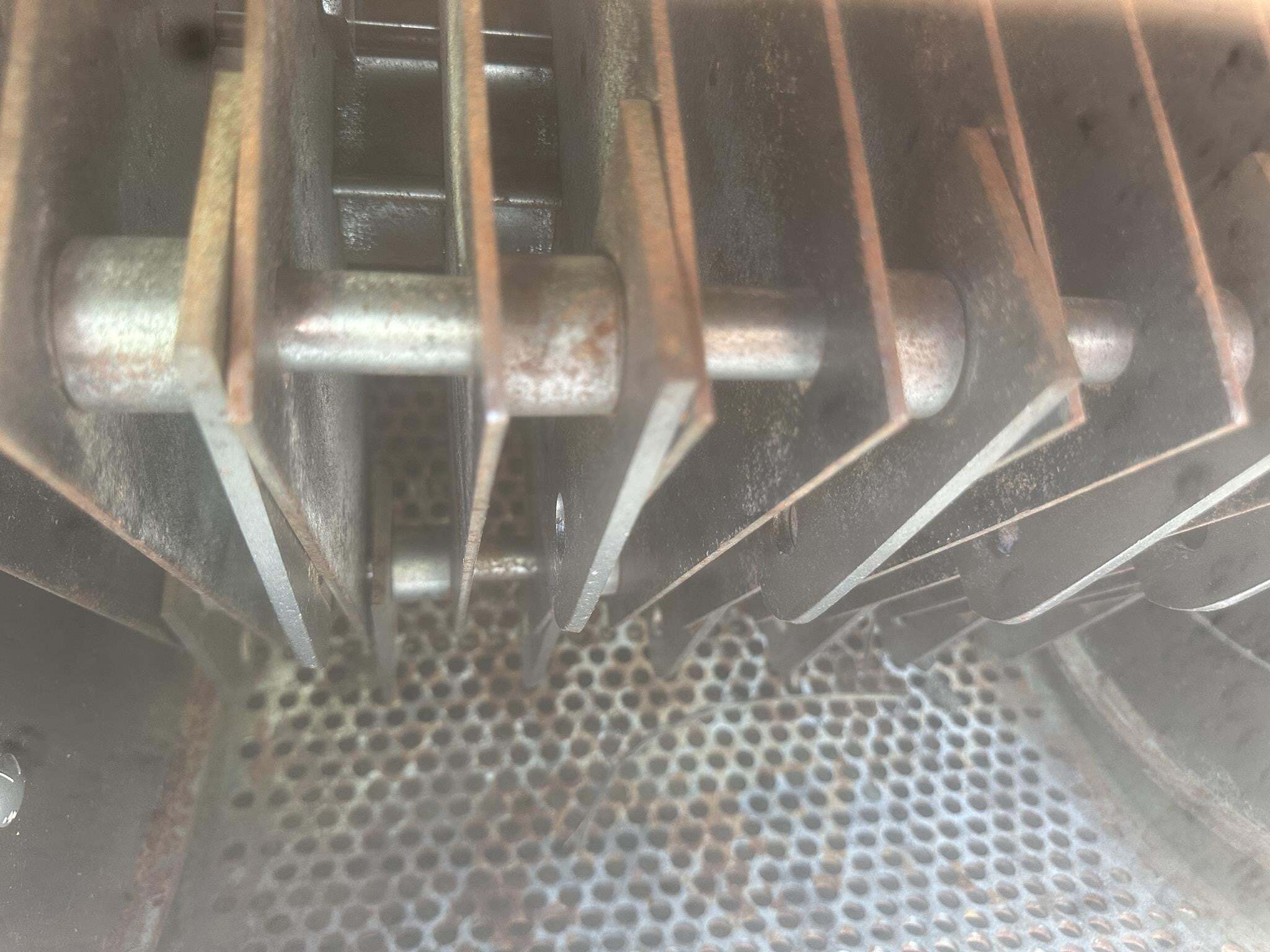  John Deere 400 Grinders and Mixer