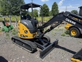 2024 John Deere 35 P Mini Excavator