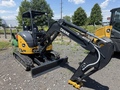 2024 John Deere 35 P Mini Excavator