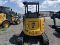 2024 John Deere 35 P Mini Excavator