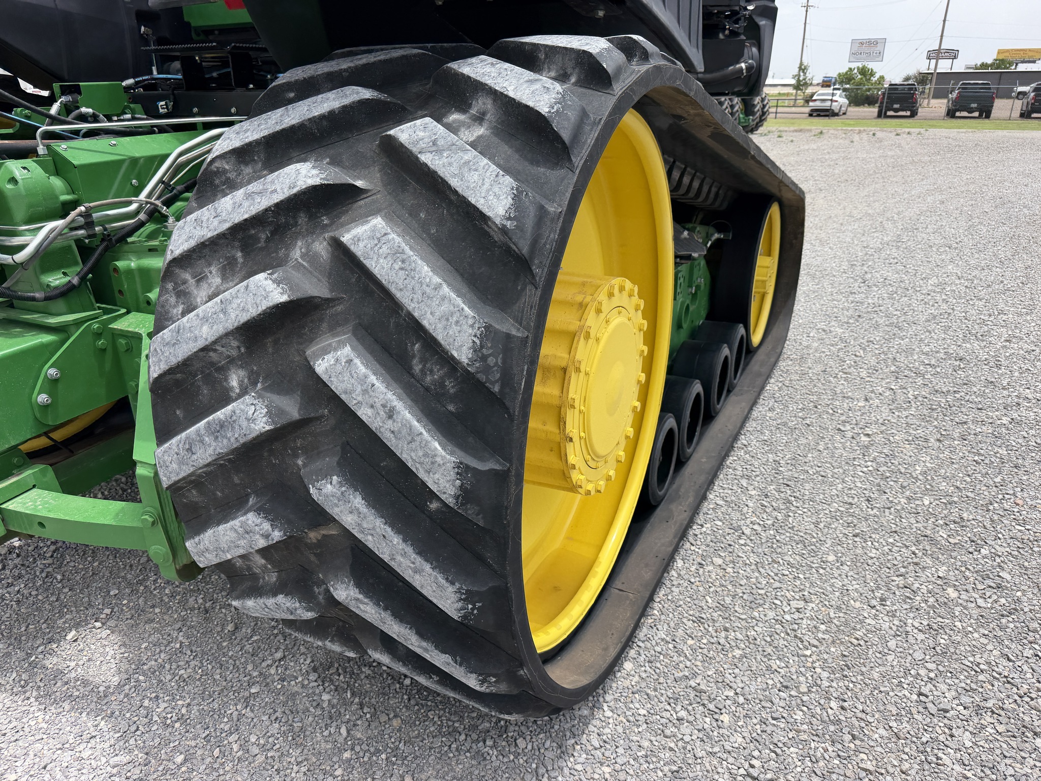 2023 John Deere 9RT 570 Tractor