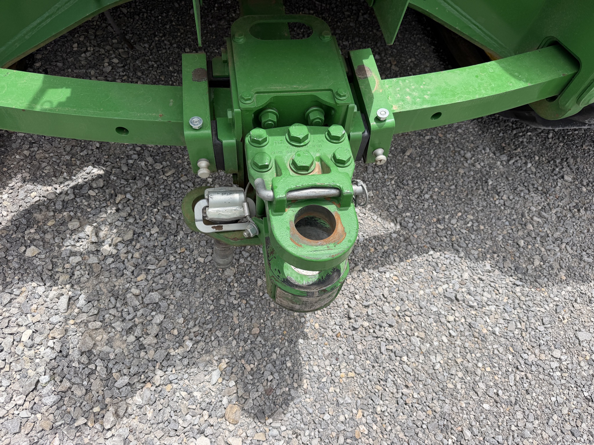 2023 John Deere 9RT 570 Tractor