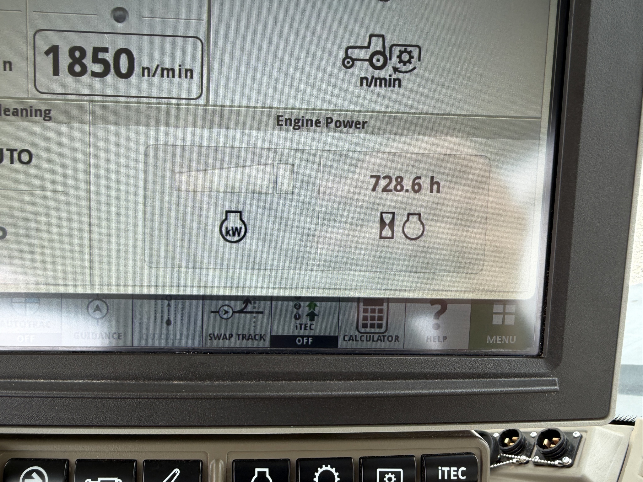 2023 John Deere 9RT 570 Tractor