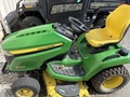 2016 John Deere X590 Lawn Mower