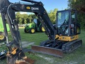 2024 John Deere 60 P Mini Excavator