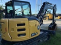 2024 John Deere 60 P Mini Excavator