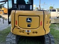 2024 John Deere 60 P Mini Excavator