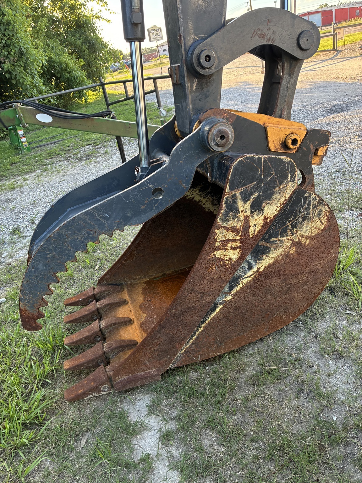 2024 John Deere 60 P Mini Excavator