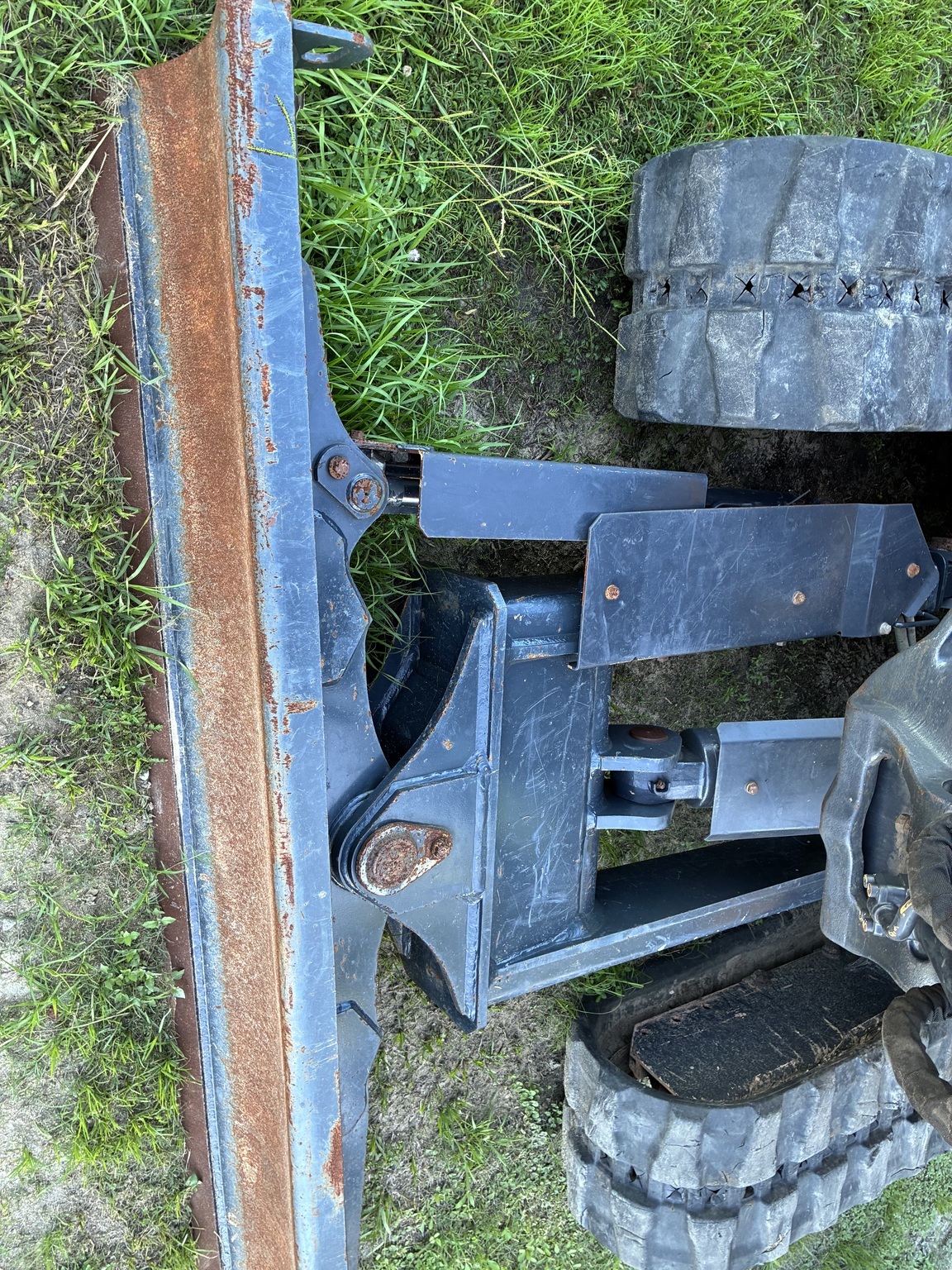 2024 John Deere 60 P Mini Excavator