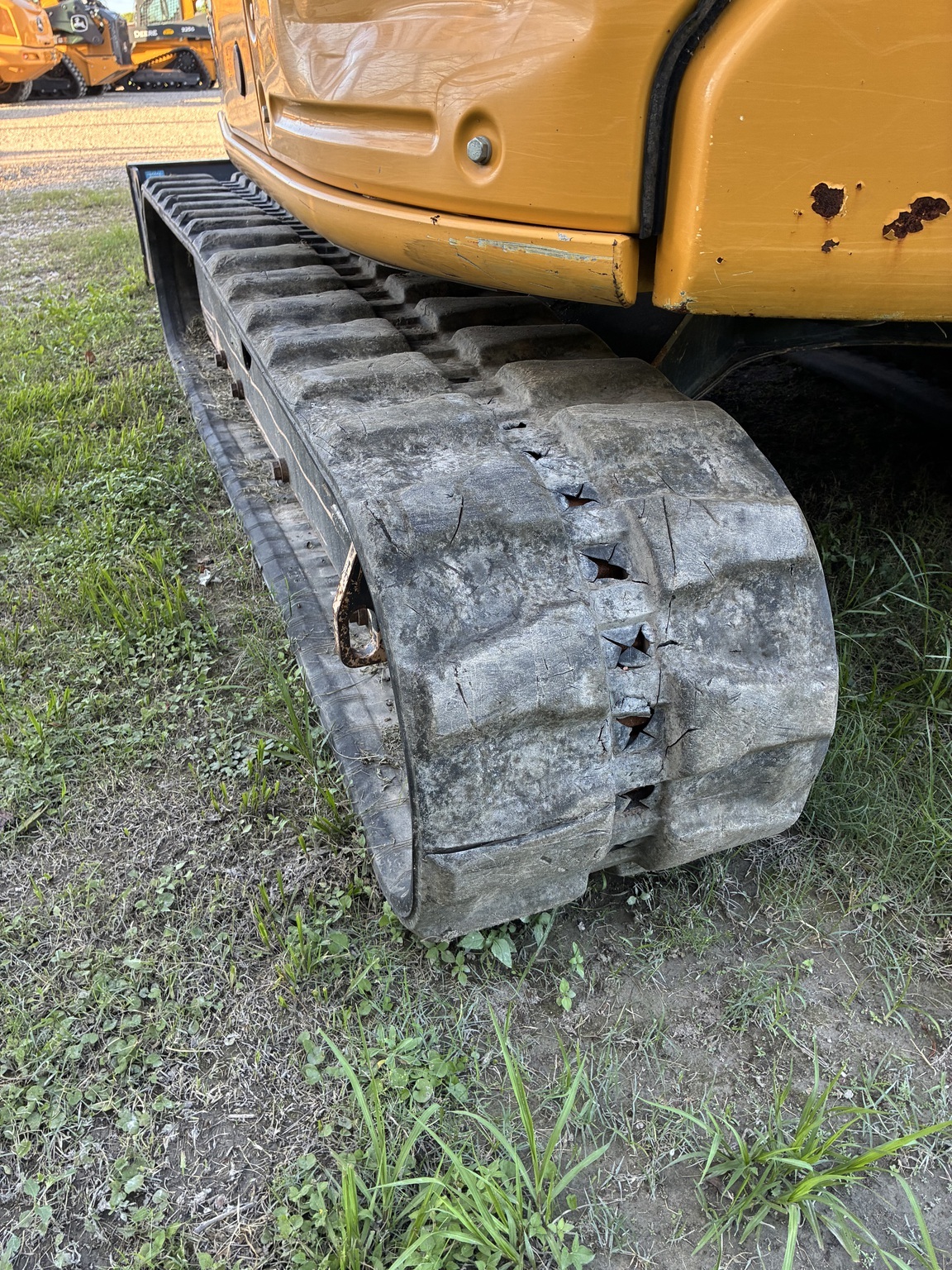 2024 John Deere 60 P Mini Excavator