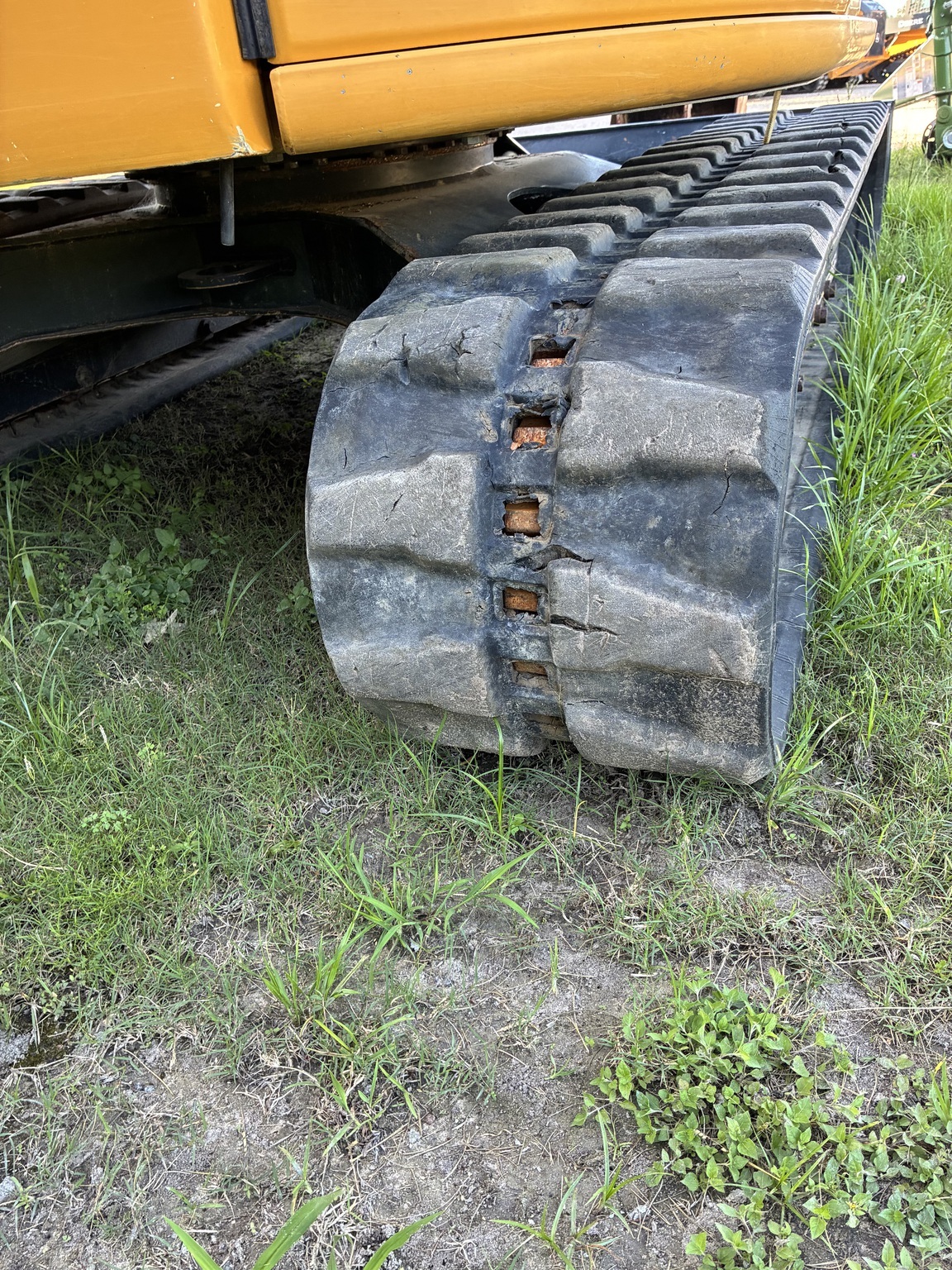 2024 John Deere 60 P Mini Excavator
