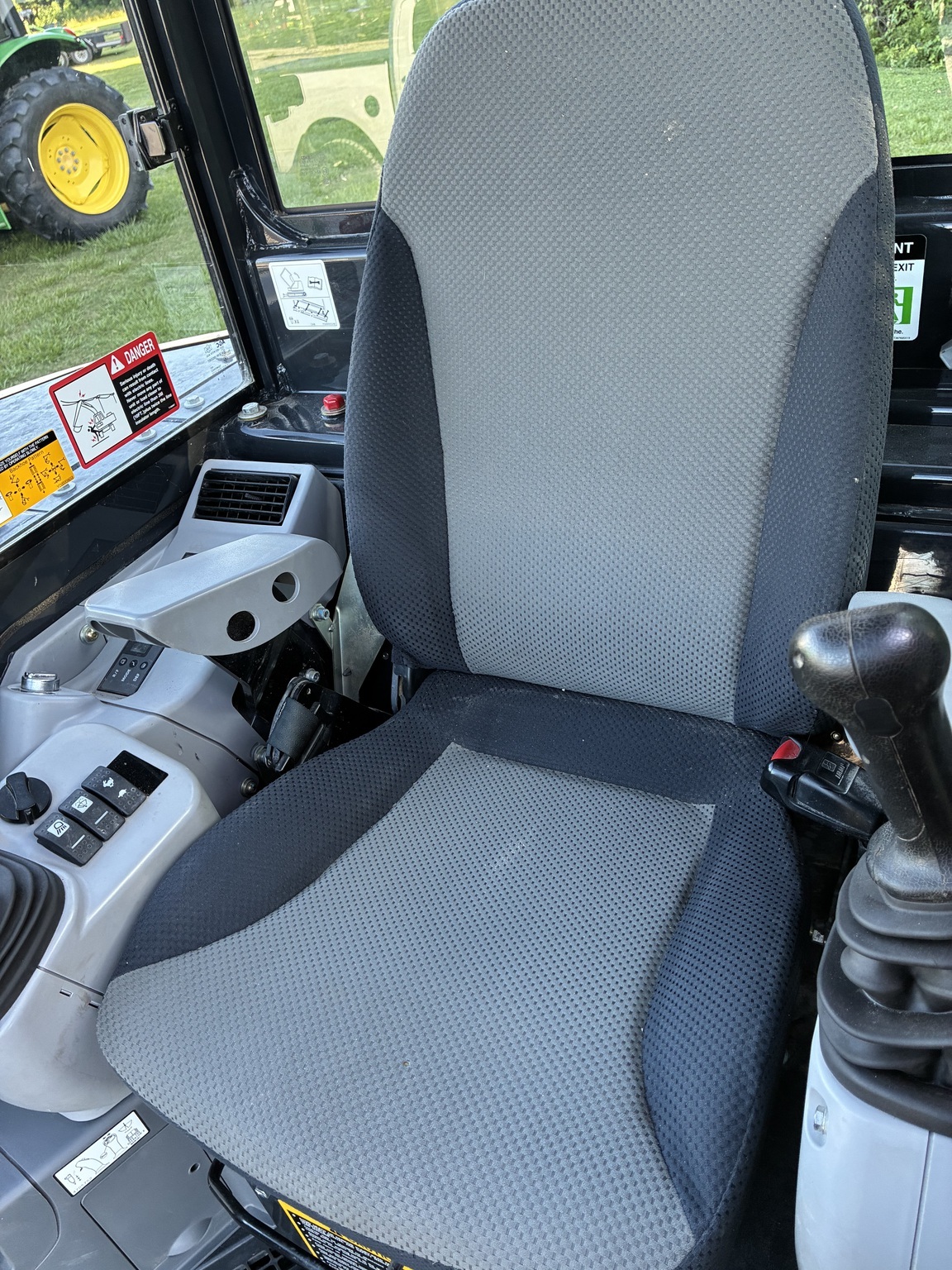 2024 John Deere 60 P Mini Excavator