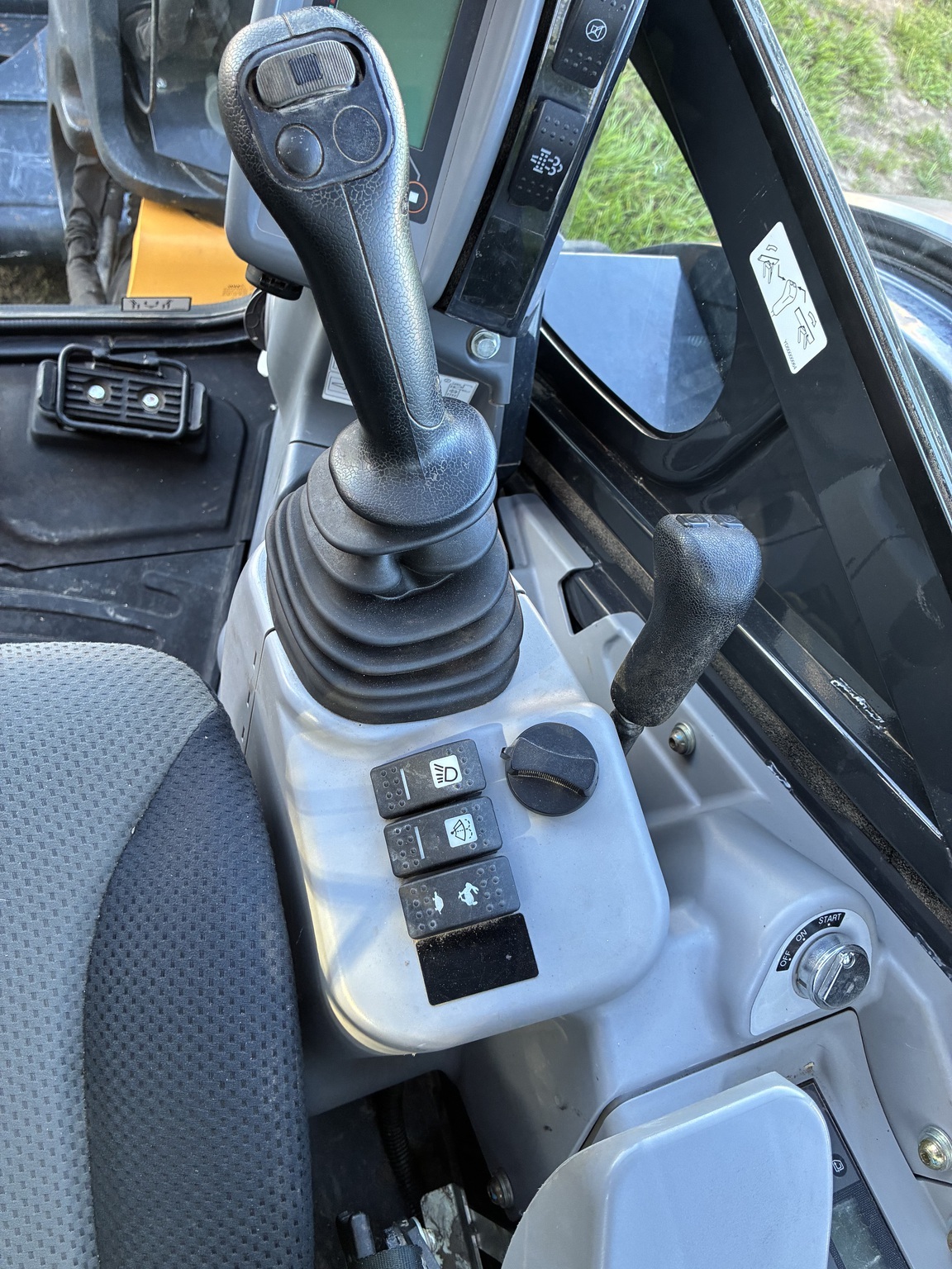 2024 John Deere 60 P Mini Excavator