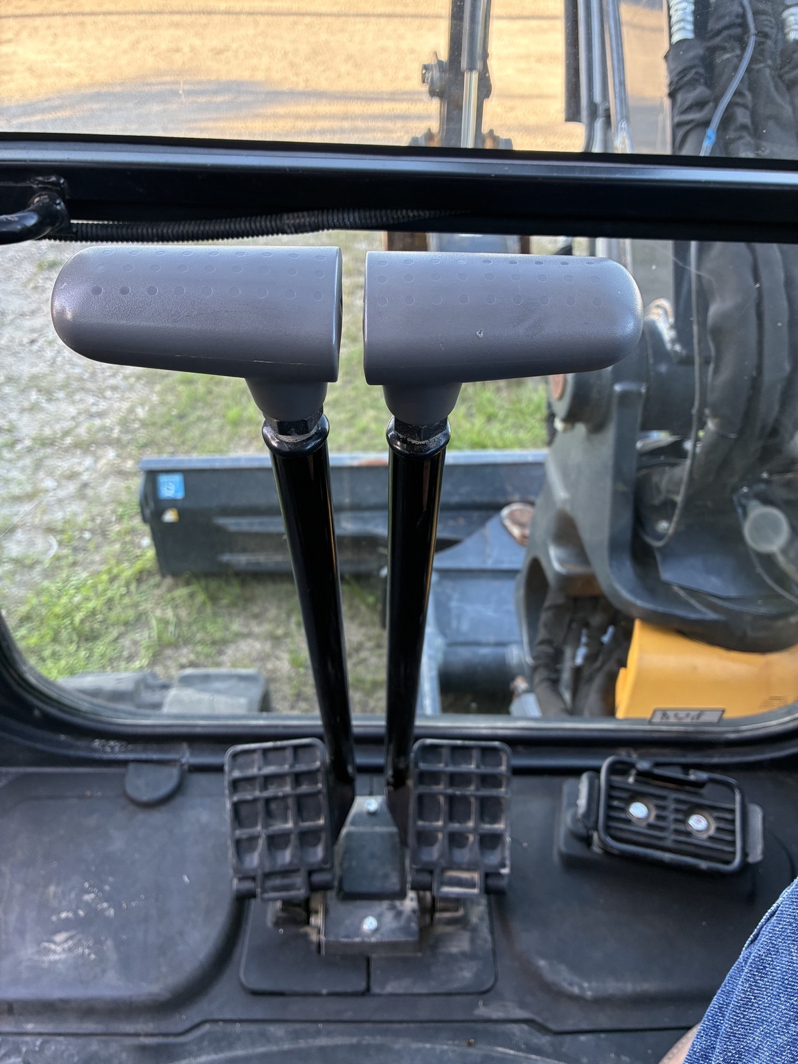 2024 John Deere 60 P Mini Excavator