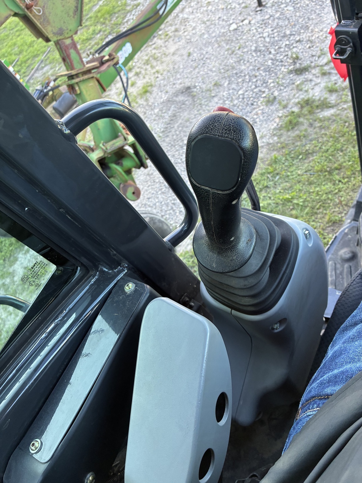 2024 John Deere 60 P Mini Excavator
