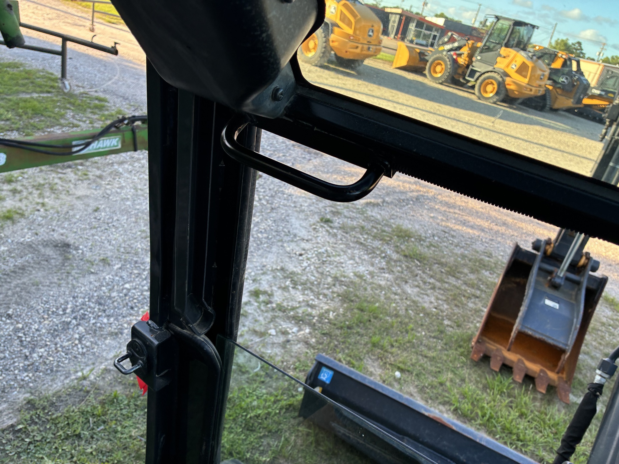 2024 John Deere 60 P Mini Excavator