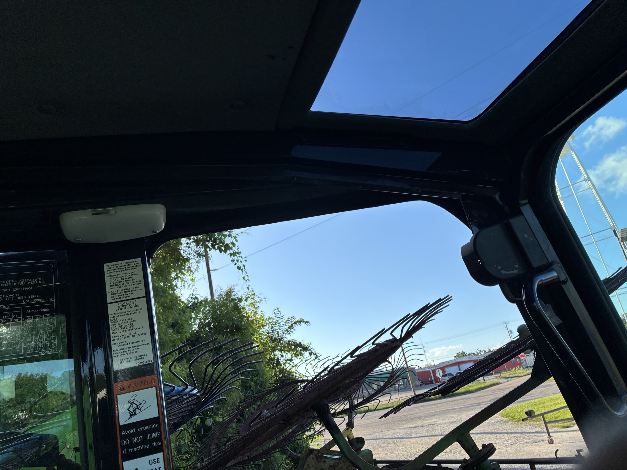 2024 John Deere 60 P Mini Excavator