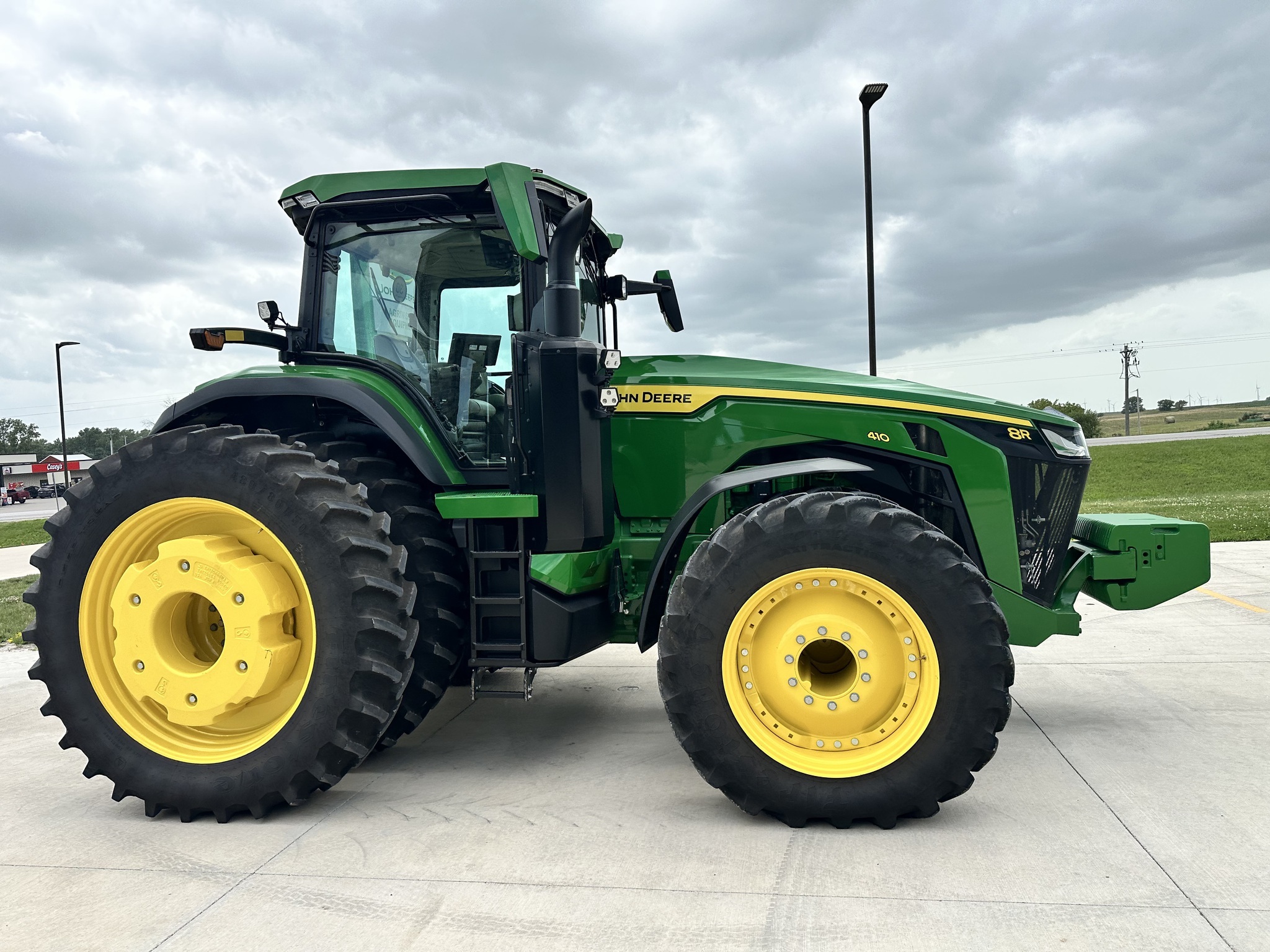 2025 John Deere 8R 410 Tractor