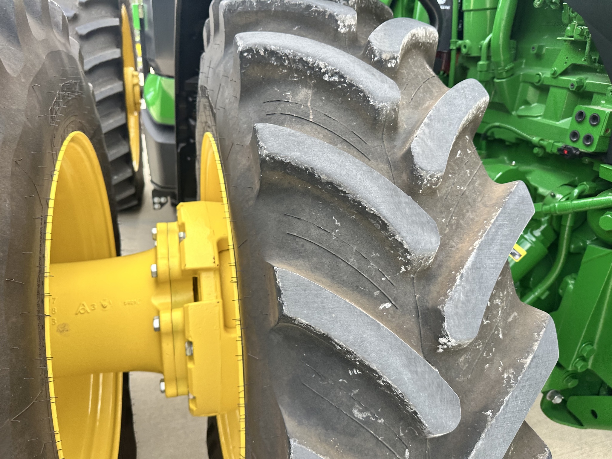 2025 John Deere 8R 410 Tractor