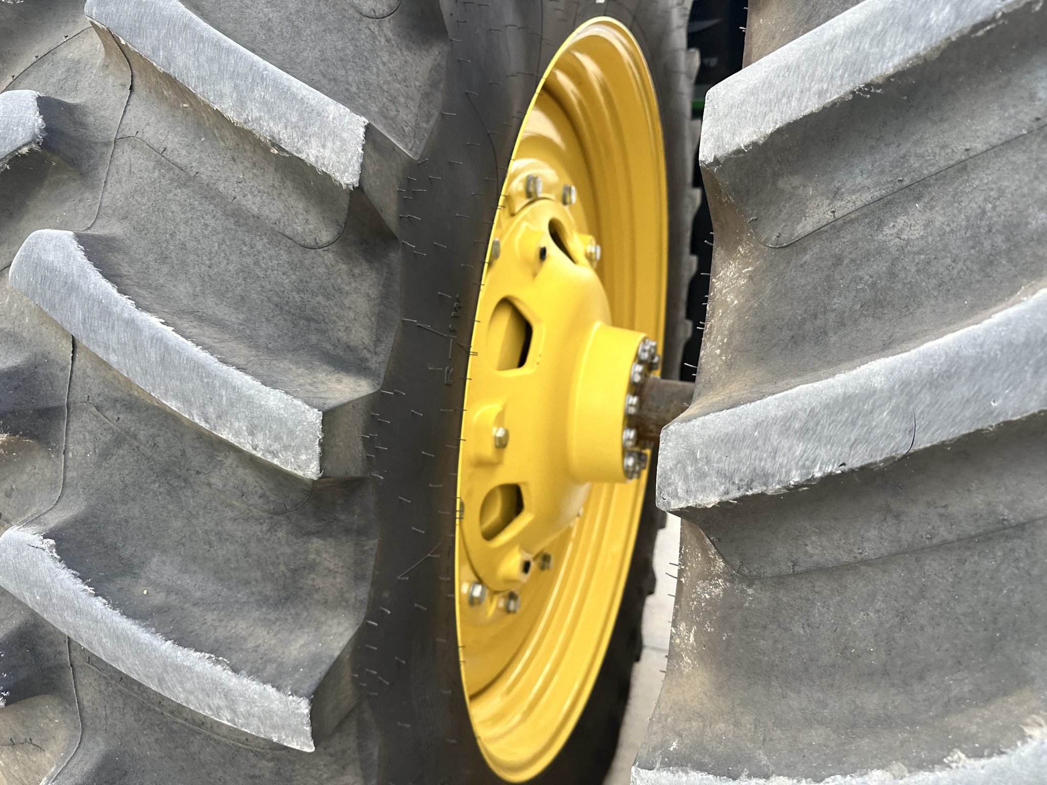 2025 John Deere 8R 410 Tractor