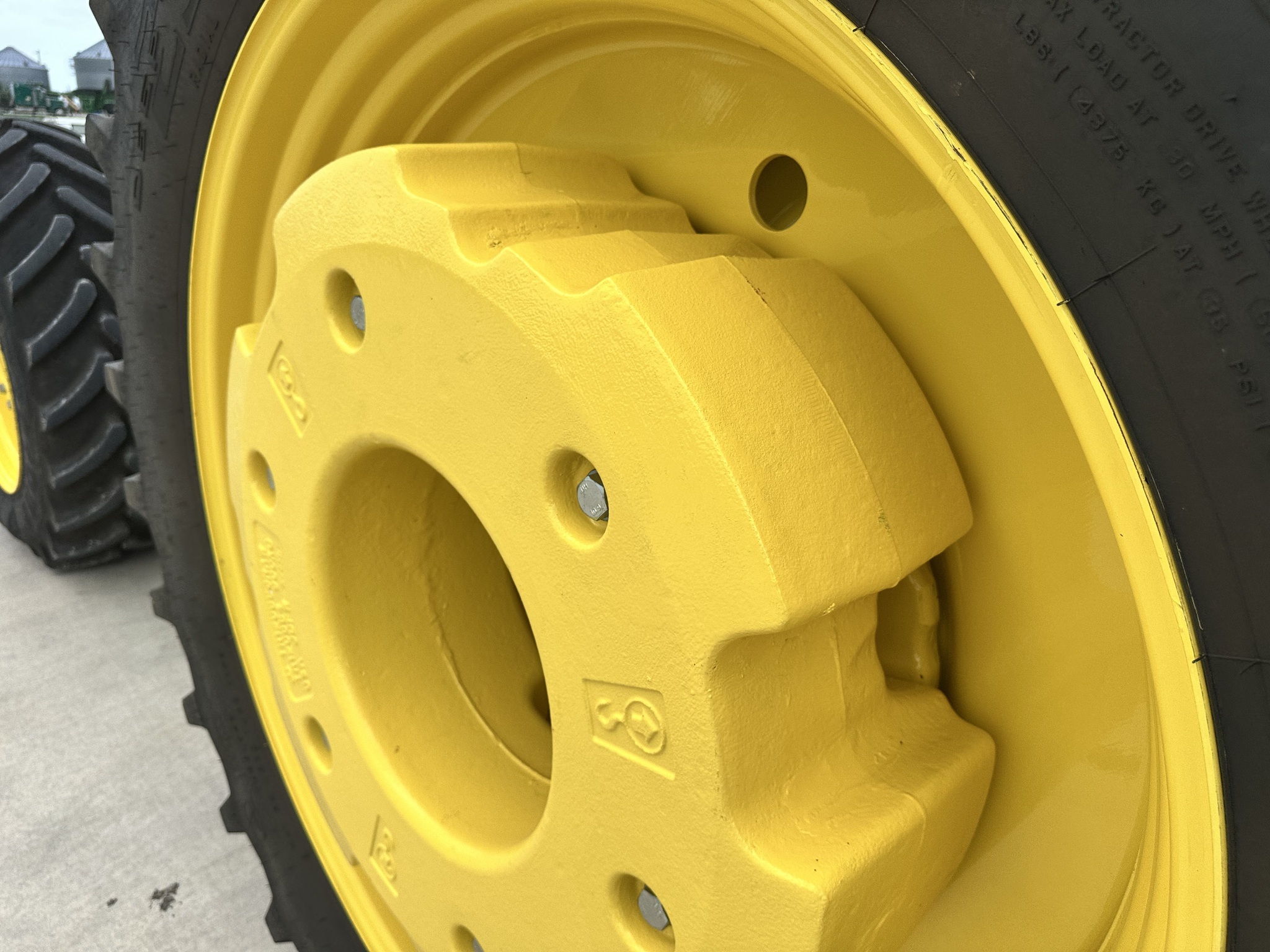 2025 John Deere 8R 410 Tractor