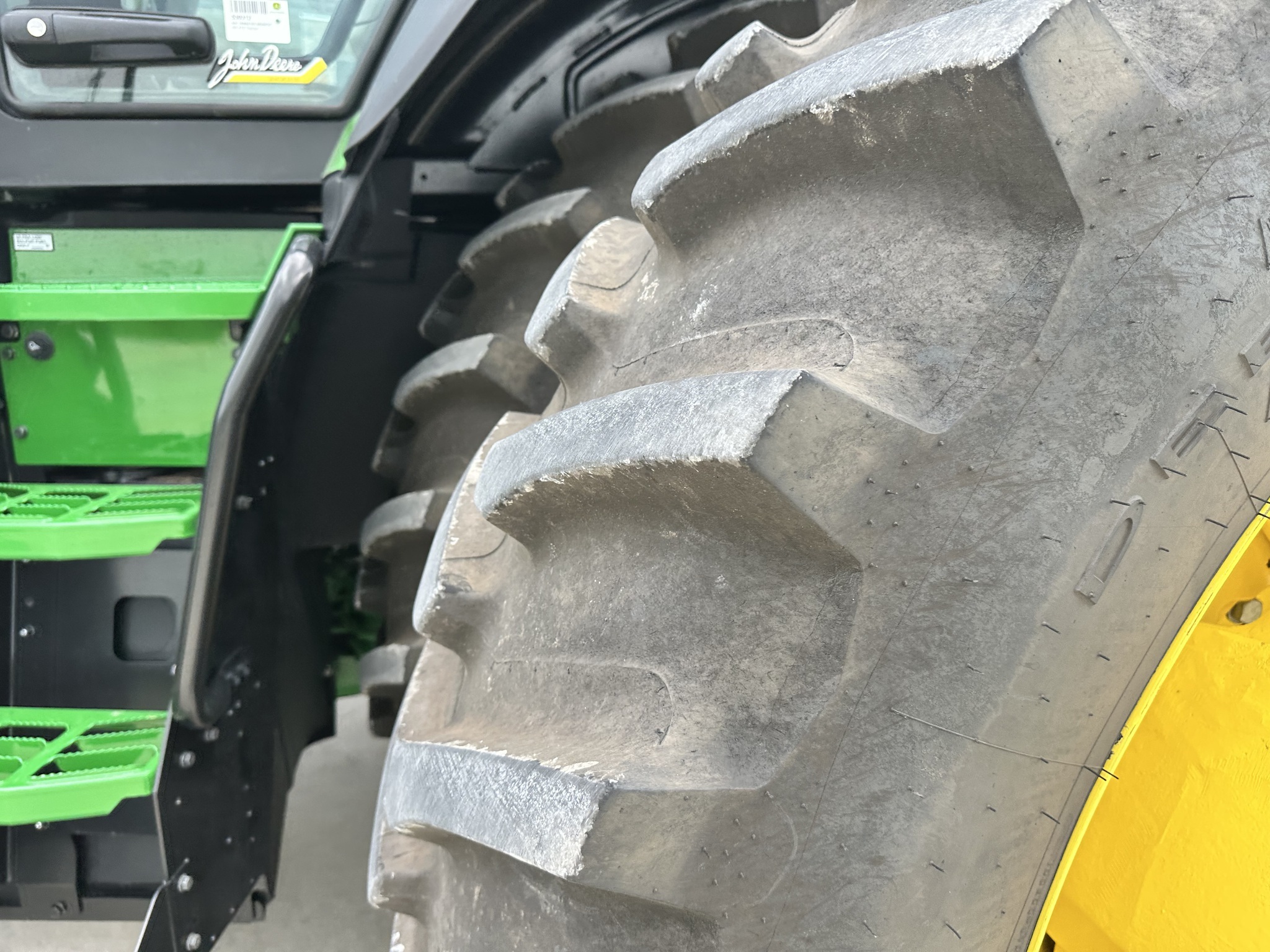 2025 John Deere 8R 410 Tractor